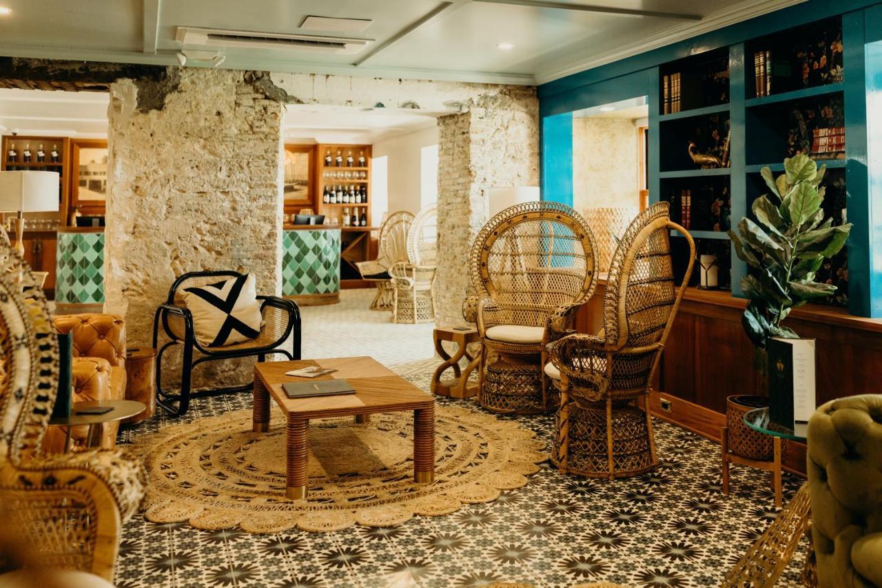 King Christian Hotel 크리스천스테드 외부 사진